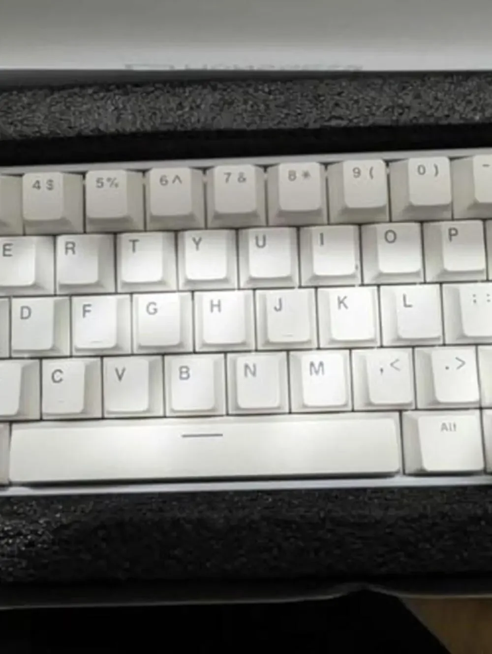 MONSGEEK FUN60 Ultra Rapid Trigger Gaming Keyboard